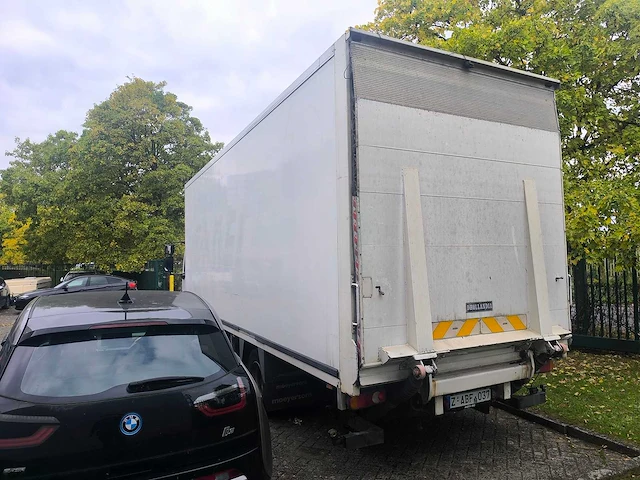 Daf - 2010 - fa-lf45.180 - vrachtwagen - automaat - 12t - afbeelding 12 van  32