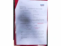Daf - 2010 - fa-lf45.180 - vrachtwagen - automaat - 12t - afbeelding 24 van  32