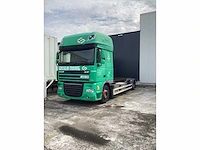 Daf - 2011 - faxf105 - vrachtwagen - afbeelding 1 van  11