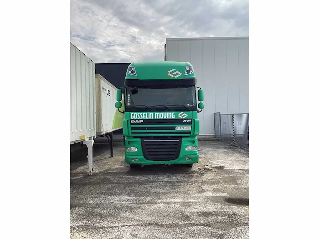 Daf - 2011 - faxf105 - vrachtwagen - afbeelding 4 van  11