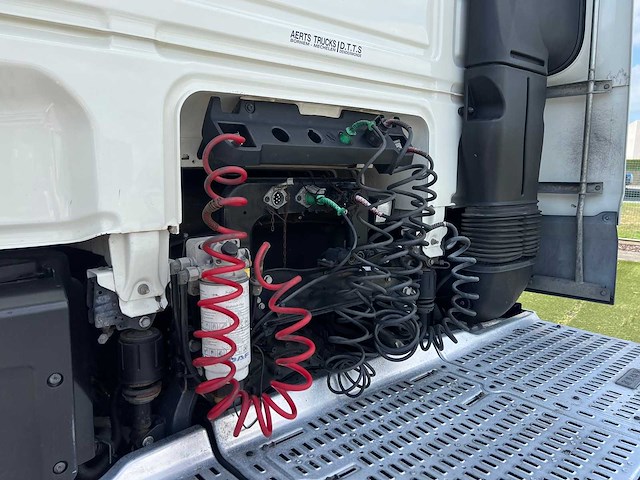 Daf - 2019 - xf480 - personenauto - afbeelding 2 van  30