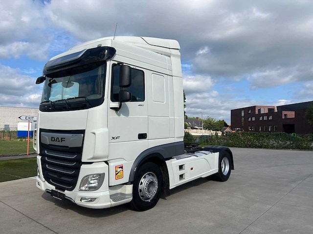 Daf - 2019 - xf480 - personenauto - afbeelding 17 van  30