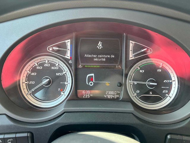 Daf - 2019 - xf480 - personenauto - afbeelding 24 van  30