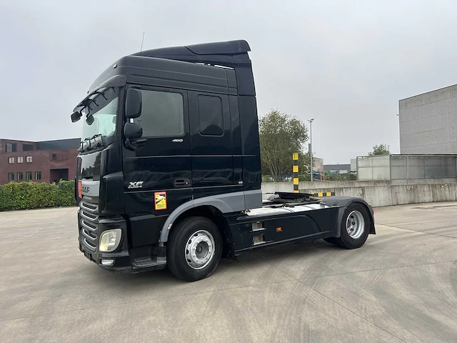 Daf - ft - xf460 - bedrijfswagen - afbeelding 1 van  34