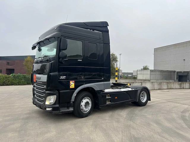 Daf - ft - xf460 - bedrijfswagen - afbeelding 12 van  34