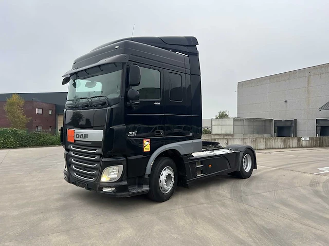 Daf - ft - xf460 - bedrijfswagen - afbeelding 23 van  34