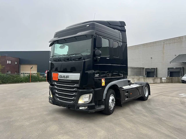 Daf - ft - xf460 - bedrijfswagen - afbeelding 29 van  34