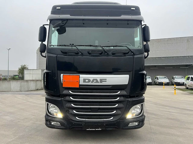 Daf - ft - xf460 - bedrijfswagen - afbeelding 30 van  34