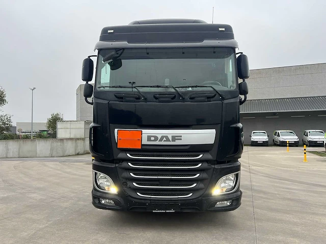 Daf - ft - xf460 - bedrijfswagen - afbeelding 31 van  34