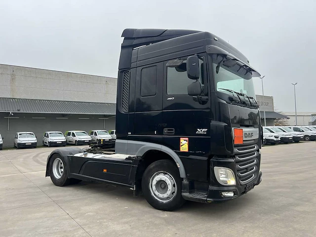 Daf - ft - xf460 - bedrijfswagen - afbeelding 34 van  34