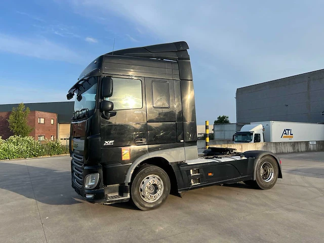 Daf - ft - xf460 - bedrijfswagen - afbeelding 8 van  34