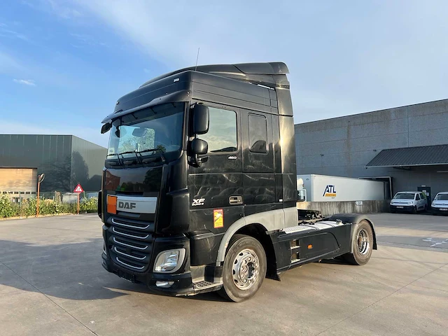 Daf - ft - xf460 - bedrijfswagen - afbeelding 1 van  34