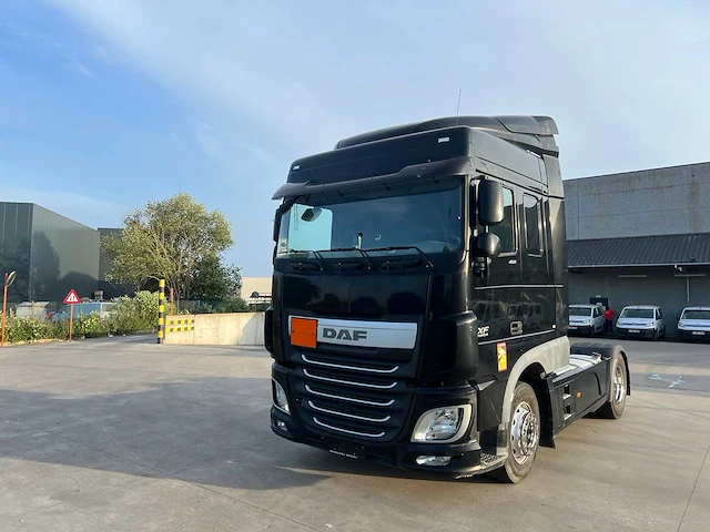 Daf - ft - xf460 - bedrijfswagen - afbeelding 17 van  34