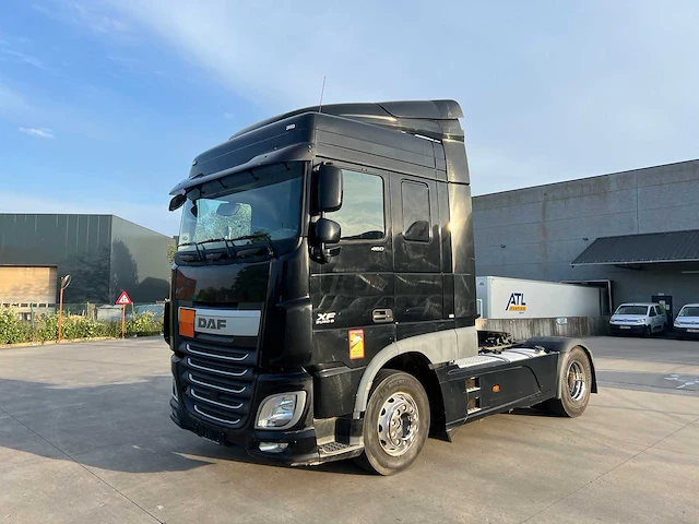 Daf - ft - xf460 - bedrijfswagen - afbeelding 12 van  34