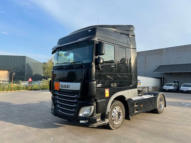Daf - ft - xf460 - bedrijfswagen - afbeelding 23 van  34