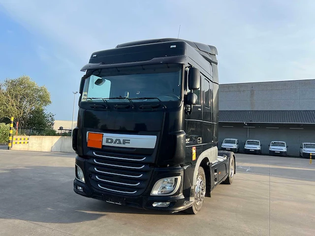 Daf - ft - xf460 - bedrijfswagen - afbeelding 30 van  34