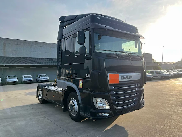 Daf - ft - xf460 - bedrijfswagen - afbeelding 31 van  34