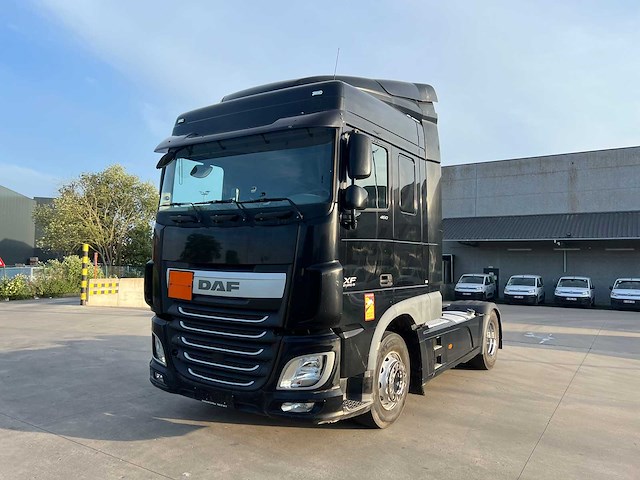 Daf - ft - xf460 - bedrijfswagen - afbeelding 30 van  34