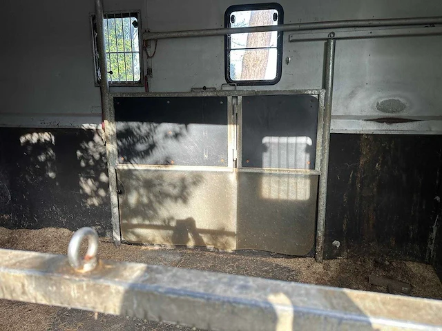 Daf 45 - 1998 - vrachtwagen paardentransport - afbeelding 6 van  40