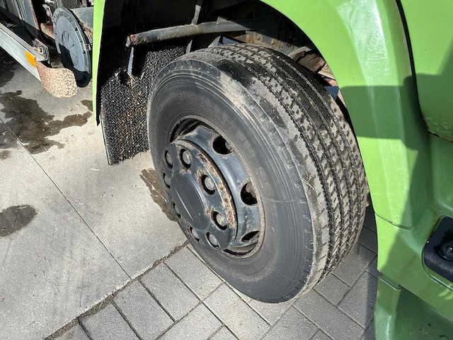 Daf 45 - 1998 - vrachtwagen paardentransport - afbeelding 11 van  40
