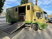 Daf 45 - 1998 - vrachtwagen paardentransport
