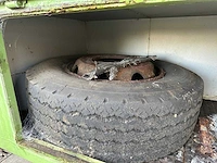 Daf 45 - 1998 - vrachtwagen paardentransport - afbeelding 15 van  40