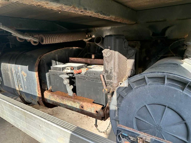 Daf 45 - 1998 - vrachtwagen paardentransport - afbeelding 17 van  40