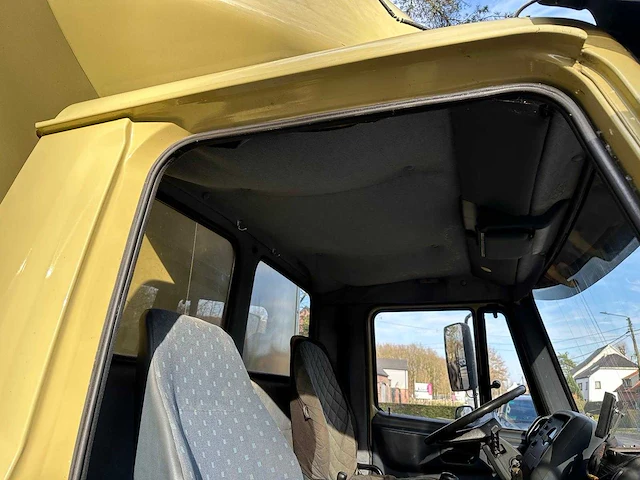 Daf 45 - 1998 - vrachtwagen paardentransport - afbeelding 19 van  40