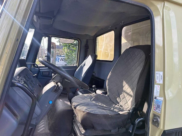 Daf 45 - 1998 - vrachtwagen paardentransport - afbeelding 20 van  40