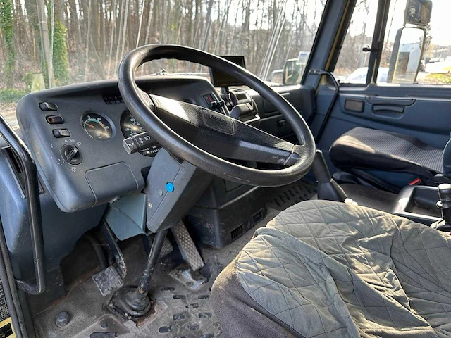 Daf 45 - 1998 - vrachtwagen paardentransport - afbeelding 21 van  40