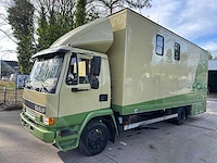 Daf 45 - 1998 - vrachtwagen paardentransport - afbeelding 12 van  40