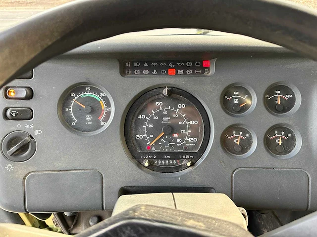 Daf 45 - 1998 - vrachtwagen paardentransport - afbeelding 24 van  40