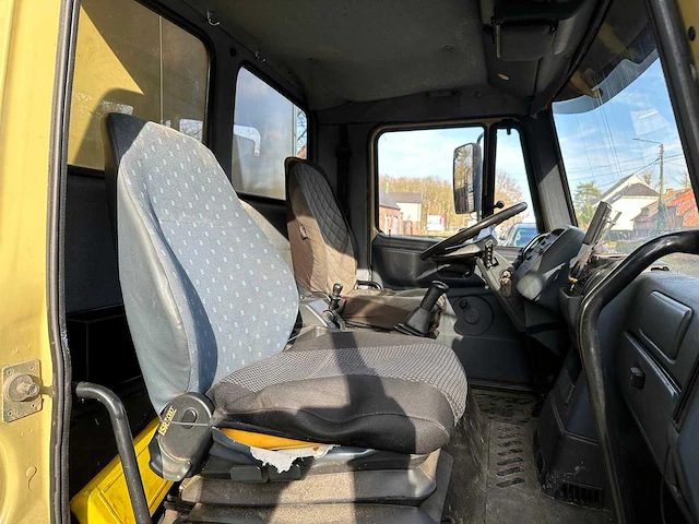 Daf 45 - 1998 - vrachtwagen paardentransport - afbeelding 27 van  40