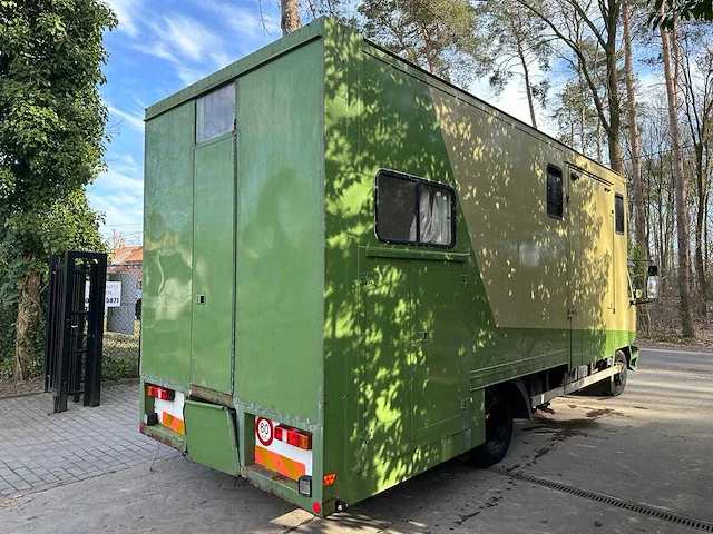 Daf 45 - 1998 - vrachtwagen paardentransport - afbeelding 36 van  40