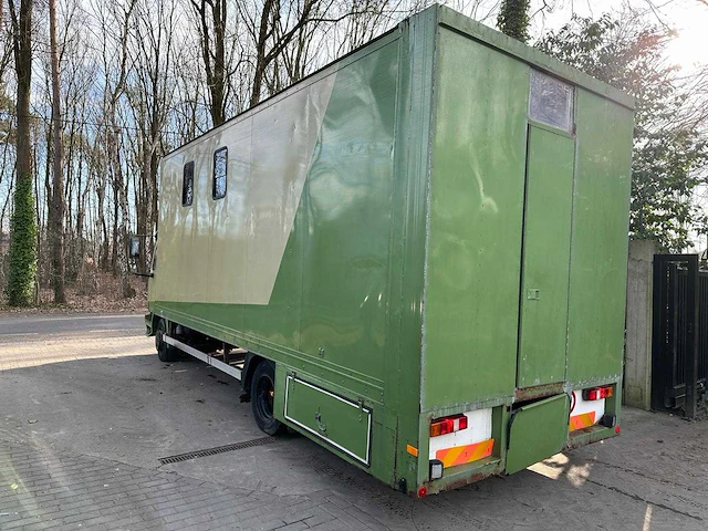 Daf 45 - 1998 - vrachtwagen paardentransport - afbeelding 37 van  40