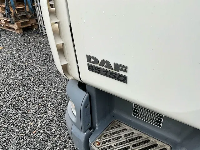Daf 45.150 takelwagen - afbeelding 6 van  26