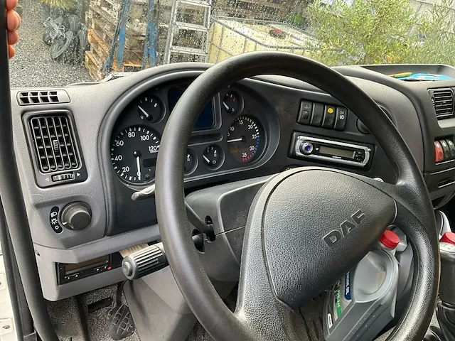 Daf 45.150 takelwagen - afbeelding 9 van  26