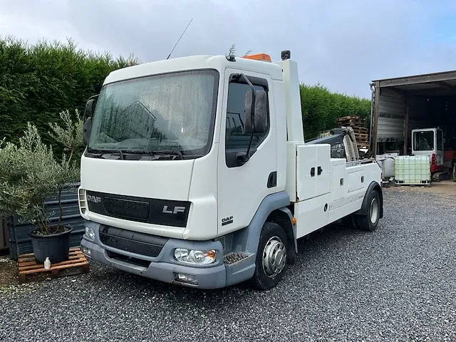 Daf 45.150 takelwagen - afbeelding 1 van  26