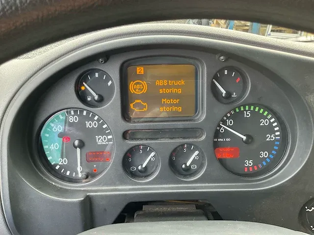 Daf 45.150 takelwagen - afbeelding 16 van  26
