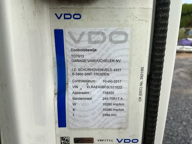 Daf 45.150 takelwagen - afbeelding 17 van  26