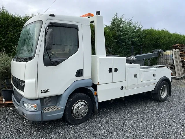 Daf 45.150 takelwagen - afbeelding 12 van  26
