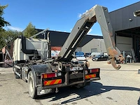 Daf ae75pe-s vrachtwagen met containerchassis - afbeelding 11 van  15