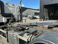 Daf ae75pe-s vrachtwagen met containerchassis - afbeelding 13 van  15