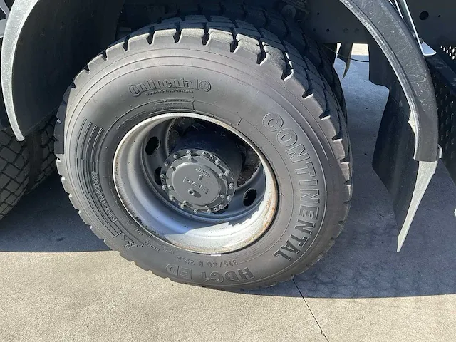 Daf at 85 mc5-7.5 vrachtwagen met autolaadkraan - afbeelding 3 van  49