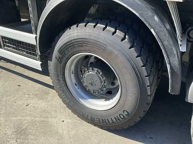 Daf at 85 mc5-7.5 vrachtwagen met autolaadkraan - afbeelding 4 van  49