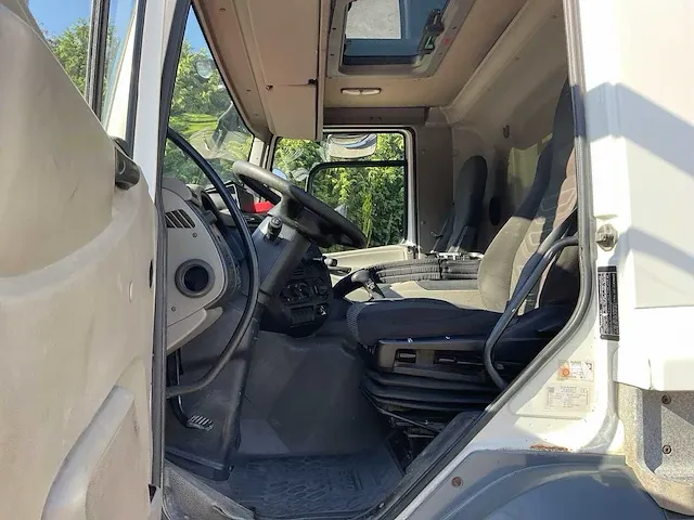 Daf at 85 mc5-7.5 vrachtwagen met autolaadkraan - afbeelding 15 van  49