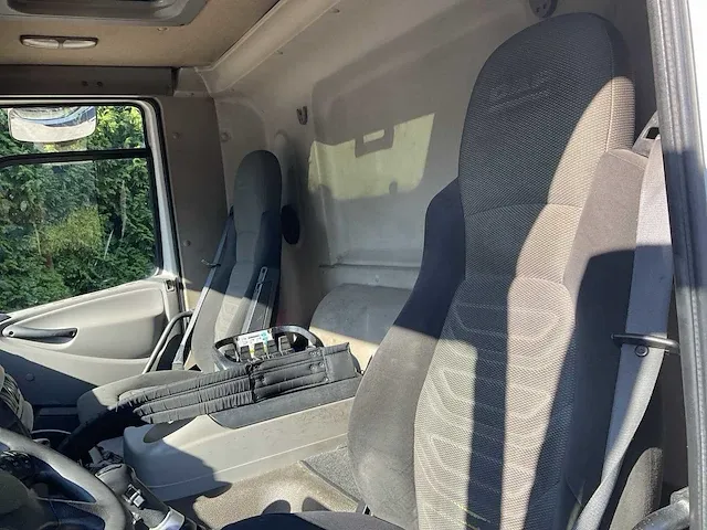 Daf at 85 mc5-7.5 vrachtwagen met autolaadkraan - afbeelding 17 van  49