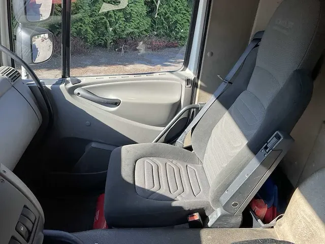 Daf at 85 mc5-7.5 vrachtwagen met autolaadkraan - afbeelding 24 van  49