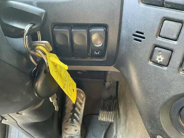 Daf at 85 mc5-7.5 vrachtwagen met autolaadkraan - afbeelding 25 van  49