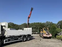 Daf at 85 mc5-7.5 vrachtwagen met autolaadkraan - afbeelding 27 van  49